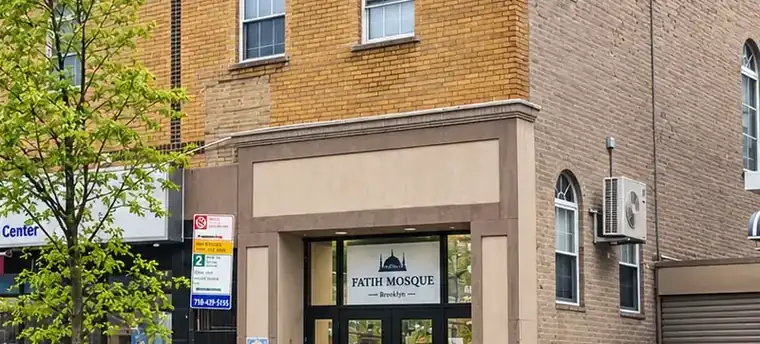 Fatih Mosque, Brooklyn